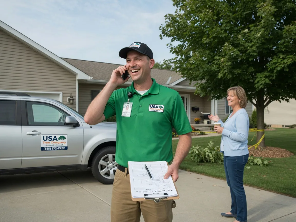 Tree Care Sackets Harbor, NY FAQs